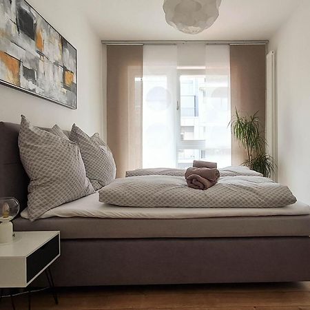 Luxuswohnung mit Weserblick nähe City BRE Exterior foto