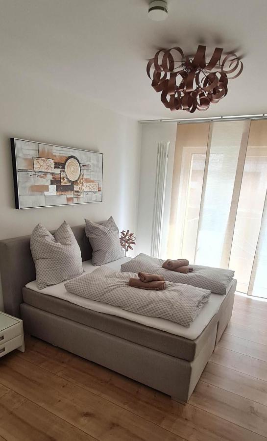 Luxuswohnung mit Weserblick nähe City BRE Exterior foto