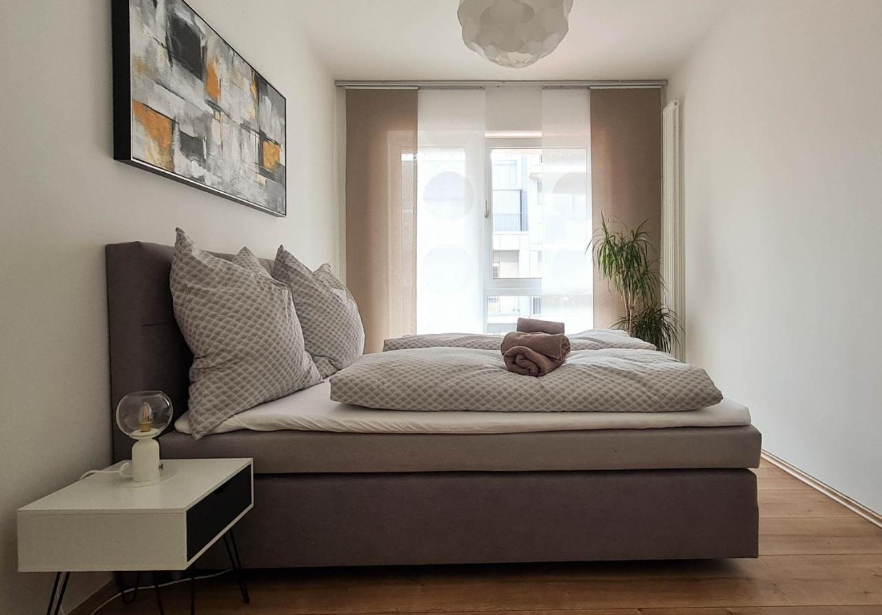 Luxuswohnung mit Weserblick nähe City BRE Exterior foto