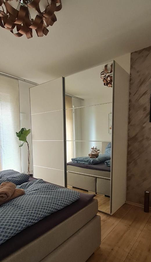 Luxuswohnung mit Weserblick nähe City BRE Exterior foto